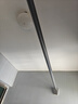 MYMOODHOUSE伸缩晾衣杆免打孔窗帘杆阳台浴帘杆挂衣杆收缩杆晾衣架1.6-2.5米 实拍图