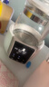 小白熊恒温水壶婴儿调奶器奶瓶冲泡奶粉热水壶温奶器1.2L烧水壶 0857 实拍图