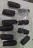 京鲜生甜糯黑玉米净重3.2斤200g*8根非转基因低脂杂粮真空包装源头直发 实拍图