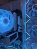 华硕（ASUS）白色 DUAL GeForce RTX 5060 O8G WHITE 电竞游戏显卡 实拍图