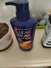 清扬男士防脱去屑洗发水500g 固发养发增发密发控油洗头膏 实拍图