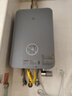米家小米【双循环零冷水P10】16升恒温即热燃气热水器 一级静音净垢增压水伺服天然气家用以旧换新MJ06 实拍图