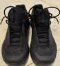 ARC'TERYX始祖鸟 KOPEC GTX GORE-TEX 防水 女子 徒步鞋 BLACK/BLACK/黑色/黑色 4.5 实拍图