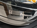 松下（Panasonic）手持挂烫机73g/min水箱0.135升【烫衣神器】无线电熨斗家用大功率大蒸汽熨烫机高效除皱NI-WL60A-H 实拍图