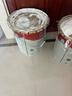 立邦乳胶漆京雅居墙漆乳胶漆油漆白漆防霉抗甲醛净味五合一18L/约25kg 实拍图