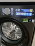 小天鹅（LittleSwan）小乌梅3.0 滚筒洗衣机全自动 带烘干洗烘一体 10KG超薄大筒径 TD10VE40 以旧换新 国家补贴 内衣洗 实拍图