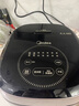 美的（Midea）电饭煲IH加热4升大容量一级能效电饭锅家用3-4-5-6-7-8人用 4L 实拍图