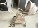 playkids普洛可A8MAX三代遛娃神器推车儿童轻便可折叠宝宝婴儿车金砂晨雾 实拍图