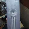 美的（Midea）5亿等离子护发电吹风 家用负离子护发吹风筒 1800W大功率便携吹风机 FJ308银 年会奖品 生日礼物 实拍图