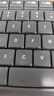 罗技（Logitech）MK120 键鼠套装 有线键鼠套装 办公键鼠套装 电脑键盘 USB即插即用 全尺寸 黑色 实拍图