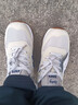 新百伦男鞋官方秋冬季运动鞋子女鞋休闲情侣N字574阿甘复古登山慢跑步鞋 574灰蓝 44 实拍图