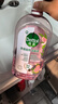 滴露（Dettol）香氛自然衣物消毒液48H留香洗衣除臭儿童可用消毒水杀菌除螨1L*2 实拍图