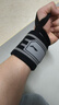 李宁护腕健身卧推俯卧撑运动加压腕带男羽毛球腱鞘炎手腕拉伤用护具 实拍图