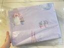 罗莱儿童四件套 母婴A类100%全棉床笠被套纯棉枕套被罩 适配1.5米床 实拍图