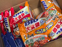 康师傅方便面 大食袋红烧+香辣+酸菜+鲜虾139g*20袋 泡面整箱速食 实拍图