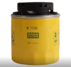 曼牌滤清器（MANNFILTER）机油滤清器油滤芯W712/90M/W7158高尔夫宝来朗逸POLO明锐途安迈腾 实拍图