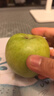京鲜生 山东雀斑王林苹果 净重3.6斤 约9-11粒 春节也送货 实拍图