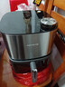 九阳（Joyoung）空气炸锅炎烤免翻面双热源焱烤可视大视窗蒸汽嫩烤蒸烤炸一体家用6.5L大容量立体补水仓KL65-V576 实拍图