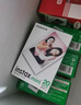 富士（FUJIFILM） instax mini通用相纸照片适用于mini7+/7s/7c/8/9/11/12/40/90/EVO/liplay打印机等拍立得 B：20张+相册*2+冰箱贴*2+收纳盒 实拍图
