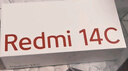 小米（MI）  Redmi 14C 6.88英寸护眼大屏 120Hz高刷 150%大扬声器 4GB+128GB 星岩黑 红米手机 老年机 实拍图
