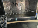 康宝（Canbo）消毒柜家用立式消毒碗柜小型婴儿奶瓶碗筷二星高温消毒烘干双门收纳柜【政府补贴】XDZ70-G19 实拍图