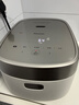 松下（Panasonic）【国家补贴】饭光光2.0电饭煲0涂层IH家用电饭锅3-4人母婴级无涂层不锈钢2.9L一级能效SR-HNS102-W 实拍图