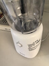 美的（Midea）榨汁辅食料理机橙汁机榨汁杯多功能易清洗家用小型搅拌机小米糊果汁机婴儿辅食机MJ-WBL2501B 实拍图
