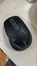联想（Lenovo）无线鼠标M300 人体工学设计右手鼠标办公鼠标 笔记本鼠标电脑鼠标 带无线2.4G接收器 黑 实拍图