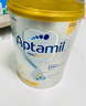爱他美（Aptamil）白金澳洲版 较大婴儿配方奶粉 2段(6-12月) 900g 澳洲白金 实拍图