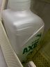 斧头牌（AXE）柠檬鸭屎香果蔬净洗洁精1.01kg*3（泵+补补）6大零添加 实拍图