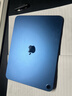 Apple/苹果 iPad11英寸 A16芯片2025年款 平板电脑 (256GB WLAN版/学习办公娱乐)蓝色 实拍图