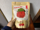 沂蒙公社0添加剂山楂条蜜饯零食510g（内置独立小包装）休闲零食果干制品 实拍图