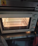 美的（Midea）10L家用多功能小型电烤箱 均匀烘烤/轻巧不占地/广域控温/菜单指引 T1-108B二代 实拍图