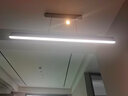 松下（Panasonic）护眼餐吊灯接入米家app餐厅长条线型48瓦现代简约灯具三色可调 实拍图