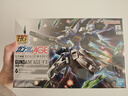 万代（BANDAI）HG AGE 27 高达AGE-FX 最终形态 拼装模型 实拍图