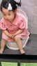 世纪宝贝（babyhood）儿童小马桶 宝宝仿真座便器坐便圈软坐垫1-6岁配电池+刷子+清洁袋 实拍图