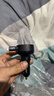 倍思车载充电器点烟器一拖二车充超级快充自带线PD快充55W 实拍图