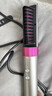 金稻等离子直发梳改善毛躁【杨超越同款】直板夹卷直两用卷发棒高颅顶蓬松梳子插电款KD3821新年礼物 实拍图