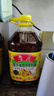 鲁花 【保真菜籽油】食用油 低芥酸特香菜籽油 5L  /桶   实拍图