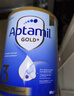 爱他美（Aptamil）金装澳洲版 幼儿配方奶粉 3段(12-24个月) 900g 澳洲金装 实拍图
