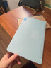 卡培登适用于华为MatePad11.5/11.5S保护套 2026/25/24款MatePad11.5英寸平板保护壳防摔皮套 白冰蓝 实拍图