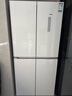 西门子（SIEMENS）【无界零嵌】铂金净鲜舱 558升十字对开四开门变频家用电冰箱 大容量  智能抗冷凝 一级能效 KC88BE120C 实拍图