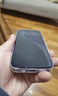 闪魔【AR增透抗反光】适用苹果17Pro钢化膜iPhone17pro手机膜AR增透全屏覆盖防尘无尘仓保护膜2片装 实拍图
