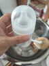 贝亲（Pigeon）PPSU宽口径自然实感防胀气奶瓶330ml L号奶嘴 6个月+ AA193 实拍图
