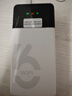 影腾随身wifi三网全国通用无线wi-fi6免插卡移动联通电信无限制大流量卡便携式网卡高速网络2025款5GHF 三网通8000毫安电池-充电上网两用+续航翻倍 实拍图