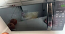 美的（Midea）微波炉烤箱一体机 小型家用20升微波炉  光波加热 钻石背板（M1-L201B） 实拍图