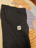 361°运动裤男士秋冬季加绒保暖休闲卫裤直筒跑步长裤子男652344708D-5 实拍图