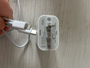 MICROKIA适配苹果充电器充电线氮化镓30/40W原装正品快充线套装iPhone13ProMax14 17 16手机15充电头数据线 【苹果6-14系列】20W快充头+闪充线丨1米套装 实拍图