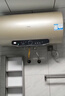 海尔（Haier）国家补贴电热水器80升 JT3 金刚无缝胆 3300W变频节能速热 终身免换镁棒 一级能效家用储水式 实拍图