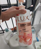 力士(LUX)沐浴露 莹润桃花香 淡雅香氛 娇肤香氛沐浴乳1000g留香 实拍图